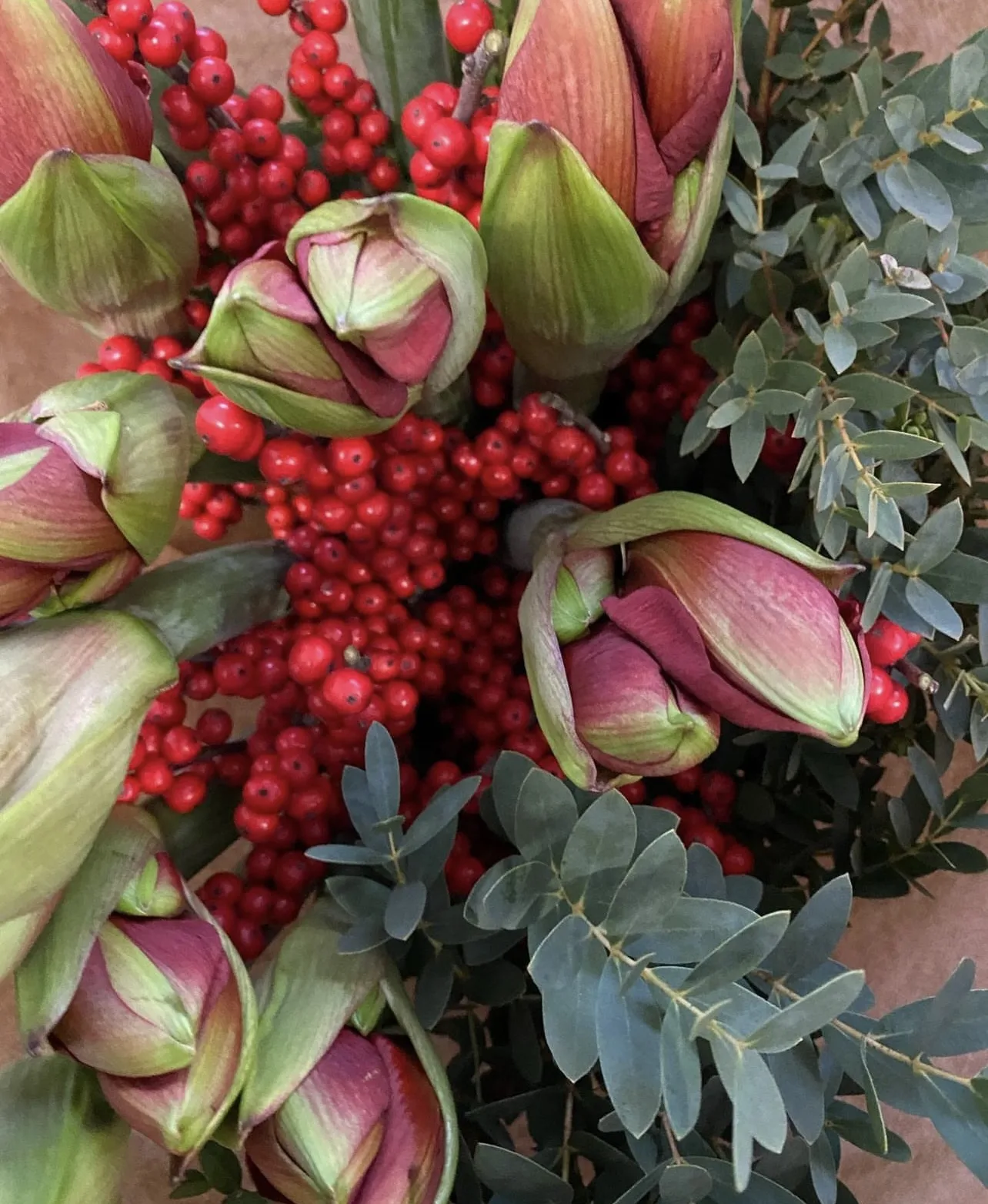Christmas Flower Bundle