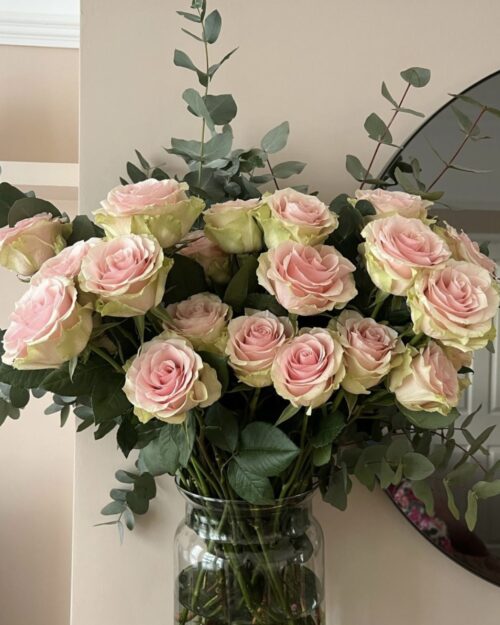 Luxury ‘Frutteto’ Ecuadorean Roses